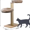 Dobar Premium Katzen Kratzbaum "Sleepy" Clearance