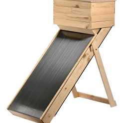 Solar-Trockner aus Holz ^ Dobar Best