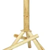 Stabiler Vogelhaus-Ständer, Kiefer ^ Dobar Discount