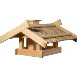 Vogelfutterhaus für Ständermontage ^ Dobar Outlet