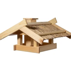 Vogelfutterhaus für Ständermontage ^ Dobar Outlet