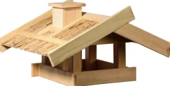 Vogelfutterhaus für Ständermontage ^ Dobar Outlet