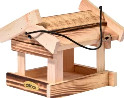 Vogelfutterhaus geflammt ^ Dobar New