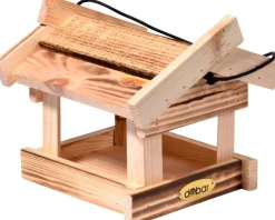 Vogelfutterhaus geflammt ^ Dobar New