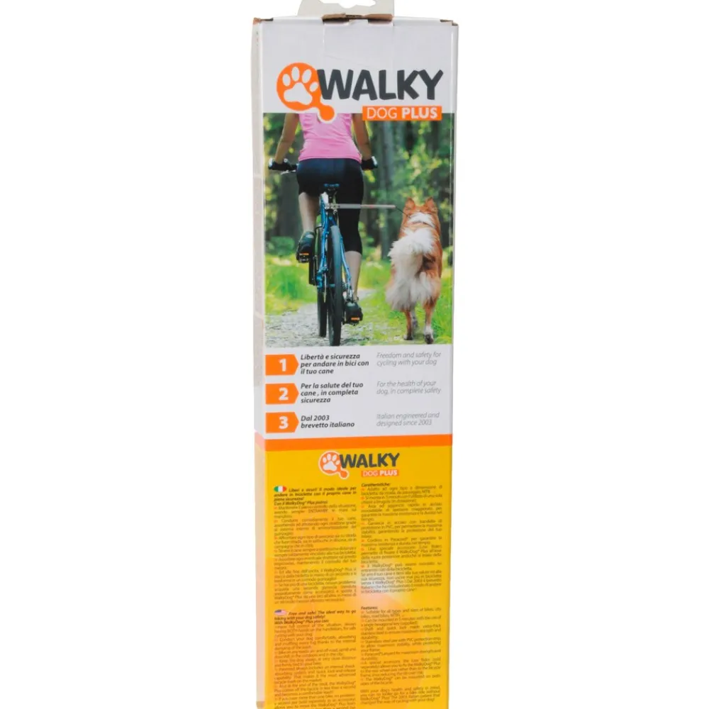Dobar Walky Dog Plus Fahrradleine Clearance