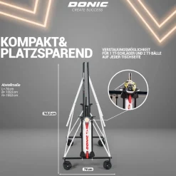 Donic Indoor Roller Fun, blau Best