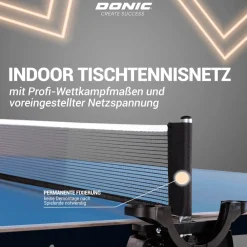 Donic Indoor Roller Fun, blau Best