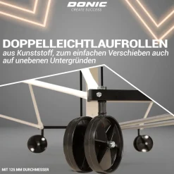 Donic Indoor Roller Fun, blau Best