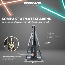 Outdoor Roller 1000, - versch. Farben ^ Donic Clearance