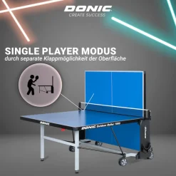Outdoor Roller 1000, - versch. Farben ^ Donic Clearance