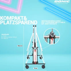 Donic Outdoor Roller Fun, blau Sale