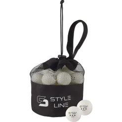Donic Tischtennis-Ballset Outdoor 32 Hot