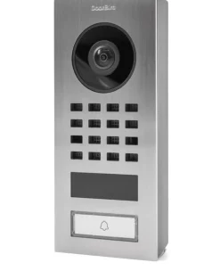 DoorBird D1101V IP Video Türstation Aufputz Edelstahl V2A Best