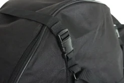 Dot-Blue Transporttasche RT20, Universale Fahrradrolltasche für alle 16" bis 20" Zoll Bikes" mit Rollen zum ziehen ^ Blaupunkt Hot