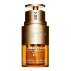 DOUBLE SÉRUM traitement complet anti-âge intensif 20ml ^ Clarins New
