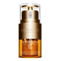 DOUBLE SÉRUM traitement complet anti-âge intensif 20ml ^ Clarins New