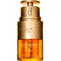 DOUBLE SÉRUM traitement complet anti-âge intensif 20ml ^ Clarins New