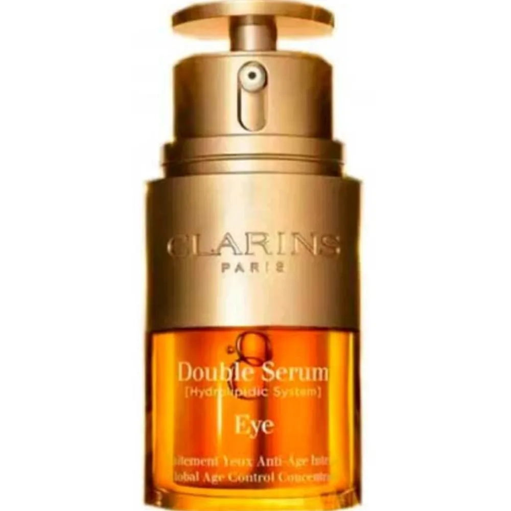 DOUBLE SÉRUM traitement complet anti-âge intensif 20ml ^ Clarins New