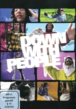 Down with People ^ Diverse Outlet