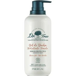Eco Feuchthalte-Duschgel 500ml ^ Dr. Tree Outlet