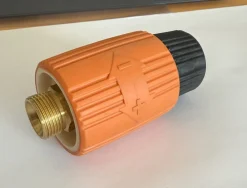 Druck und Durchflussregler für Hochdruckreiniger ^ FM-Solar Hot