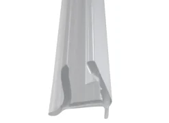 Wasserabweiser/ Dichtung 1000mm für 5mm Glas - Duschabtrennungen/ Duschkabinen ^ Dusbad Outlet