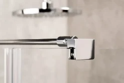 Dusbad Duschkabine/ Duschabtrennung Vital 2 Walk In Solo Seitenwand   1200mm Outlet