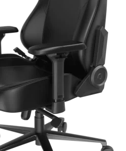Gaming Stuhl, GC/XLCM23LTA/N, CRAFT Serie, Kunstleder schwarz ^ DXRacer