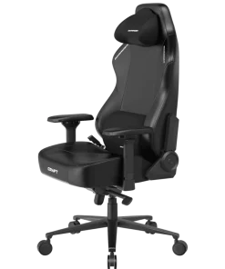 Gaming Stuhl, GC/XLCM23LTA/N, CRAFT Serie, Kunstleder schwarz ^ DXRacer