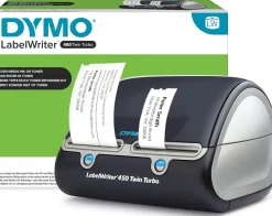 Dymo LabelWriter 450 TwinTurbo-Etikettendrucker Online