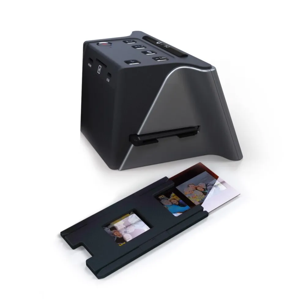 EasyPix Cyberscanner View Film & Slide Scanner Best