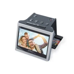 EasyPix Cyberscanner View Film & Slide Scanner Best