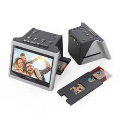 EasyPix Cyberscanner View Film & Slide Scanner Best