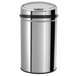 ECHTWERK Abfalleimer mit Sensor 30L - Inox Clearance