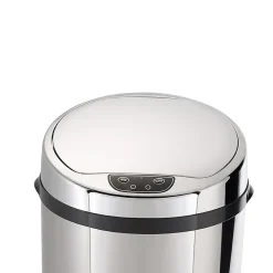 ECHTWERK Abfalleimer mit Sensor 30L - Inox Clearance