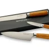 ECHTWERK Damaszener Messer Set 3tlg Best