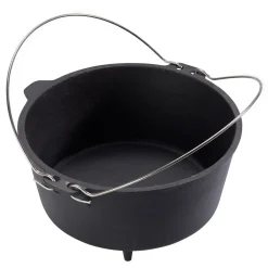 Gusseisen Dutch Oven 8 Liter EW-GE-1225 ^ ECHTWERK Online