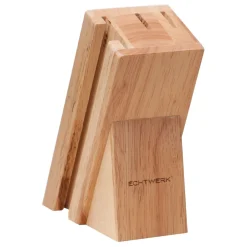 Messerblock aus Holz ^ ECHTWERK Online