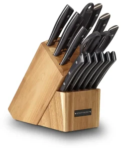 ECHTWERK Messerblock-Set 