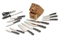 ECHTWERK Messerblock-Set 