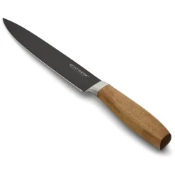 ECHTWERK Schinkenmesser Classic Black Edition 20cm EW-SM-0363 Hot