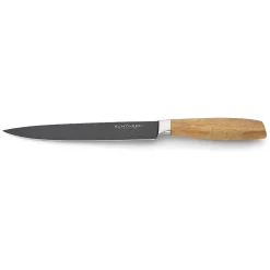 ECHTWERK Schinkenmesser Classic Black Edition 20cm EW-SM-0363 Hot