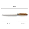 ECHTWERK Schinkenmesser "Classic Edition" Hot