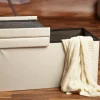 ECHTWERK Sitzbank "Flex" - weiß Clearance