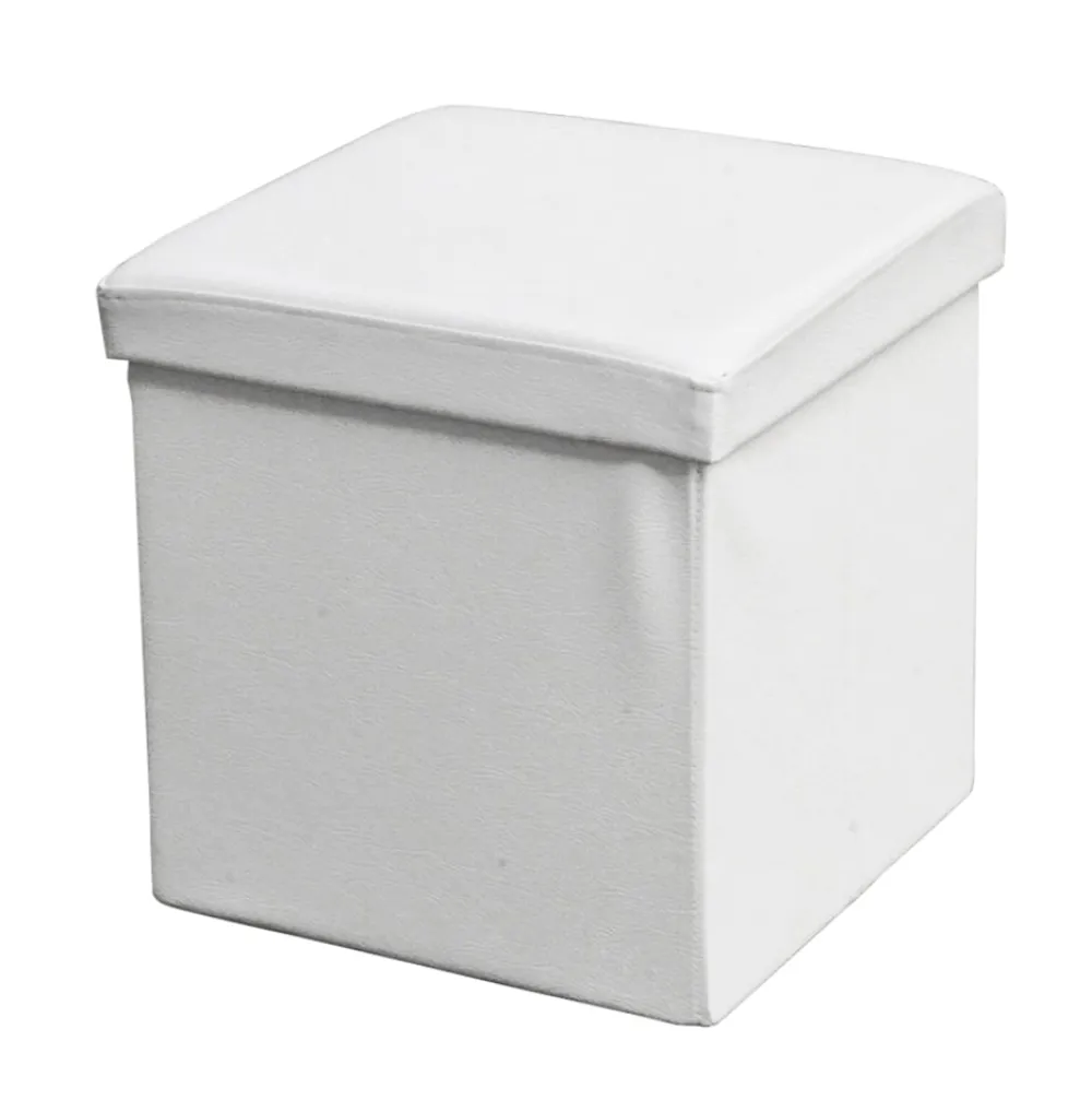 Sitzwürfel "StoreCube" - white ^ ECHTWERK Hot