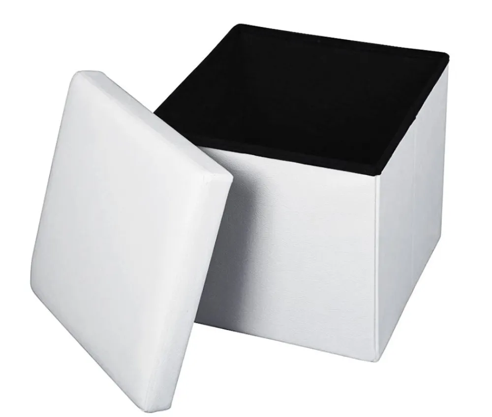 Sitzwürfel "StoreCube" - white ^ ECHTWERK Hot