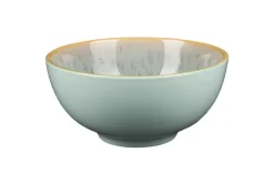 ECHTWERK 16-teiliges Vintage Tafelservice "Ana" Modern-Design, für 4 Personen, Stilvolles Geschirrset aus Porzellan mit 4 x Speiseteller, 4 x Beilagenteller, 4 x Schüssel, 4 x Teetassen New