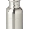 ECHTWERK Trinkflasche mit Bambusdeckel 500ml Discount