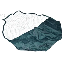 Dobar 8-eckiges Nylon-Schutznetz für Kleintier-Freigehege, 135 x 135 cm Abdeckung mit Sonnenschutz, grün Sale