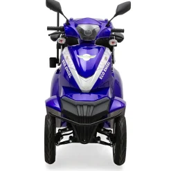 Eco Engel 532 , 25 km/h Seniorenmobil Blau Clearance